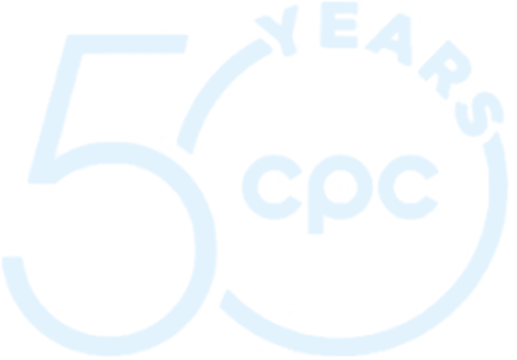 50 YEARS CPC.